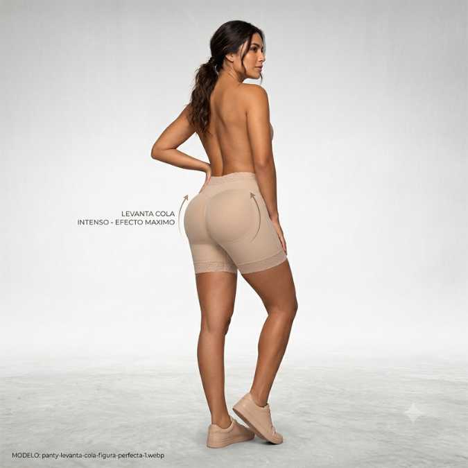 2unidades Panty levanta cola