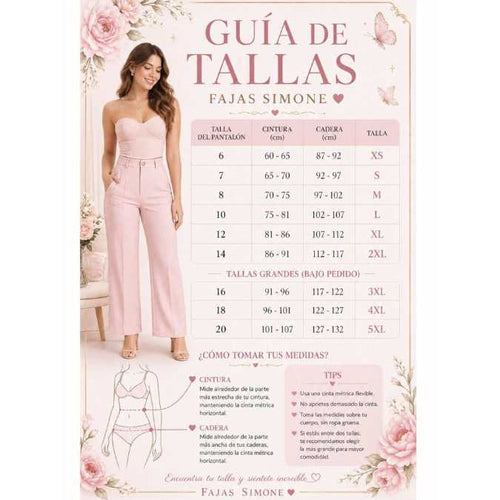 2unidades Panty levanta cola